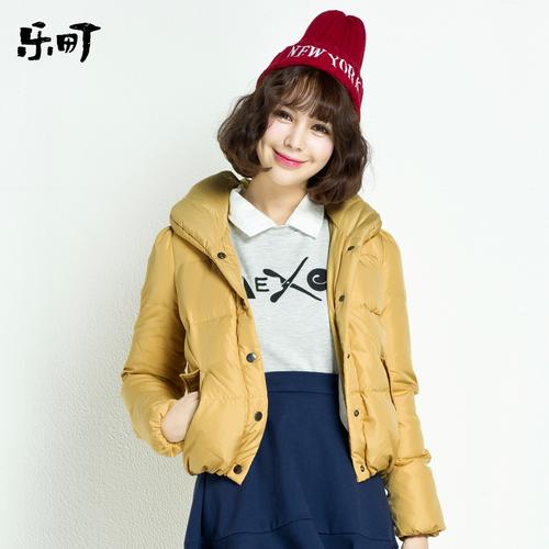 樂町羽絨服女新探 怎樣在街頭輕松美翻天？